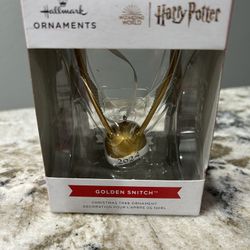 Harry Potter Hallmark Ornament 