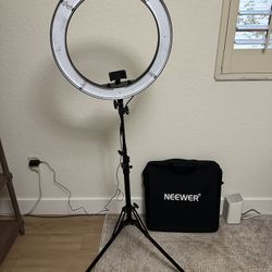 Neewer Brand Ring Light 