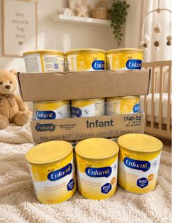 Enfamil Infant Formula 🍼