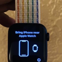 Apple Watch Nike SE (GPS)