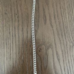 Silver Bracelet 