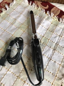 Curling iron