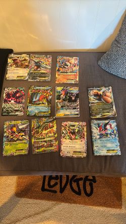 pokémon giant cards dm for prices