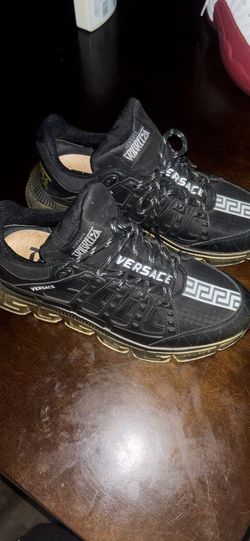 Versace trifecta