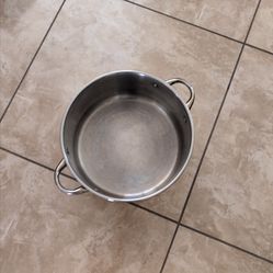 Stainless steel Saucepan