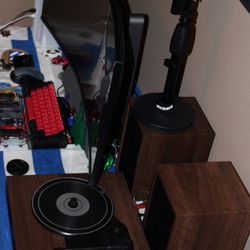 Crosley Record Player