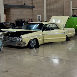 1964 SS IMPALA TRIM