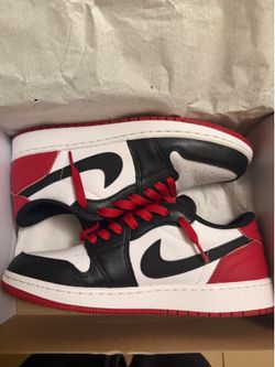 Jordan 1 low