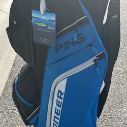 Ping Golf Bag