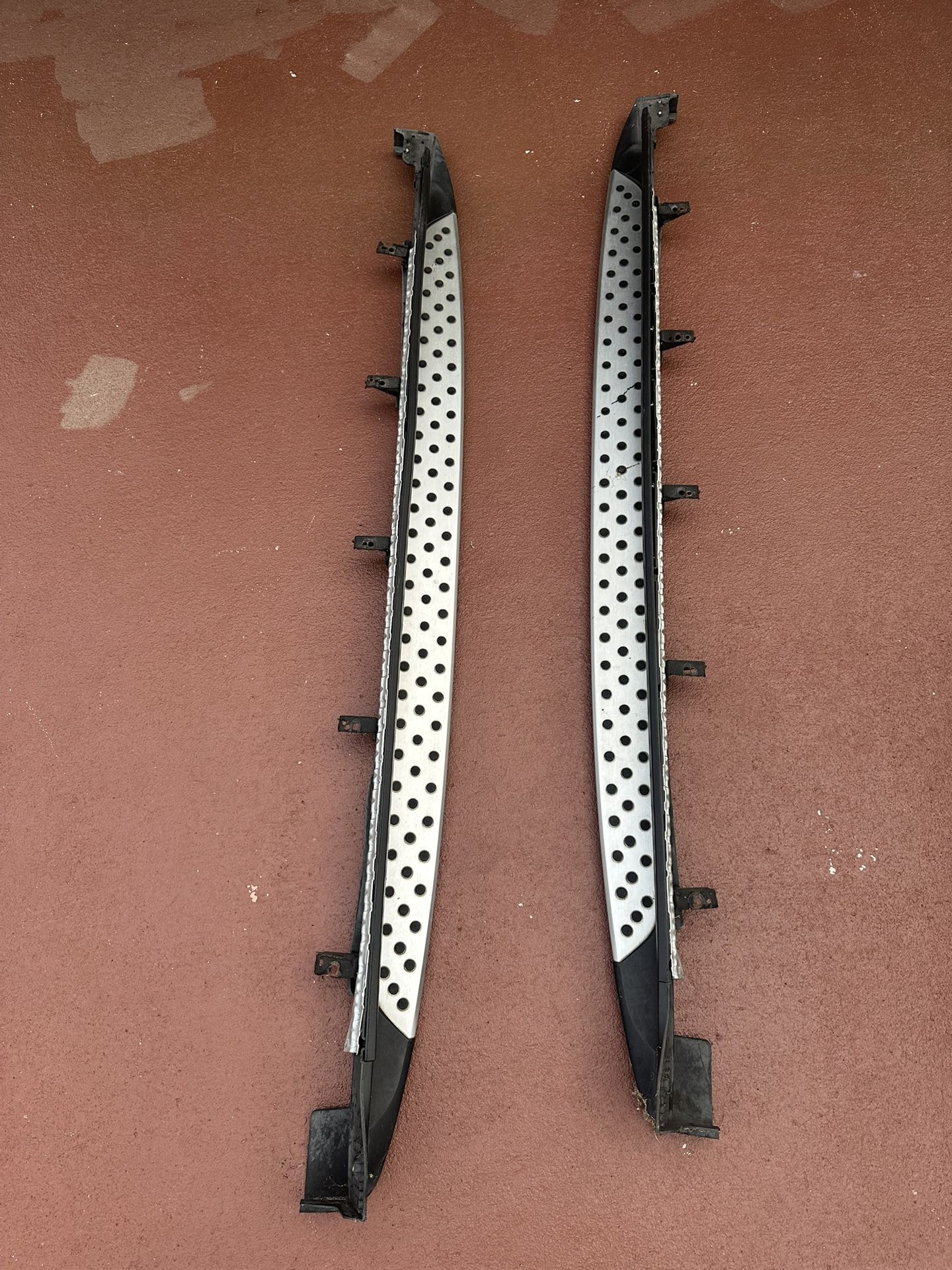 OEM SLIDE STEPS