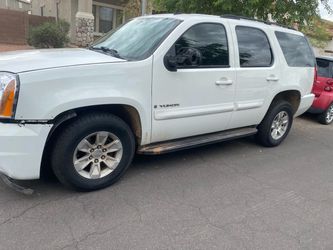 2007 Yukon