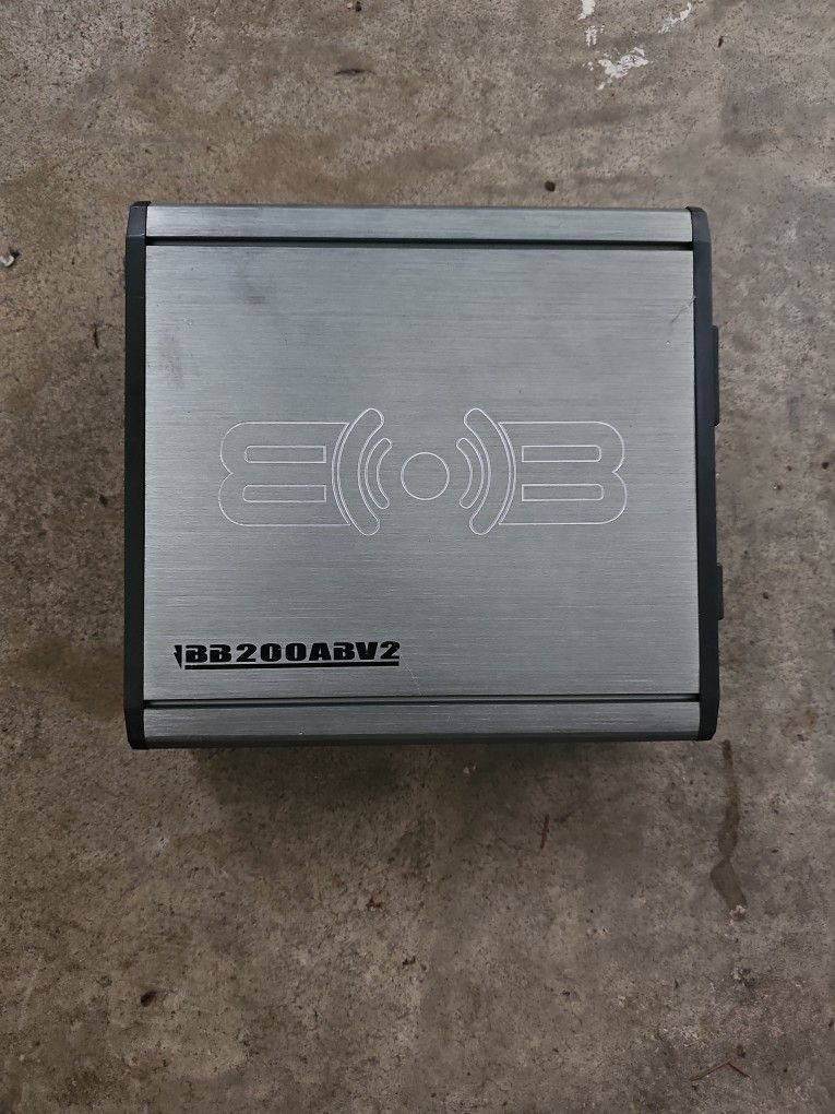 Amplifier