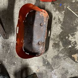 Metal Gas Tank Holders 