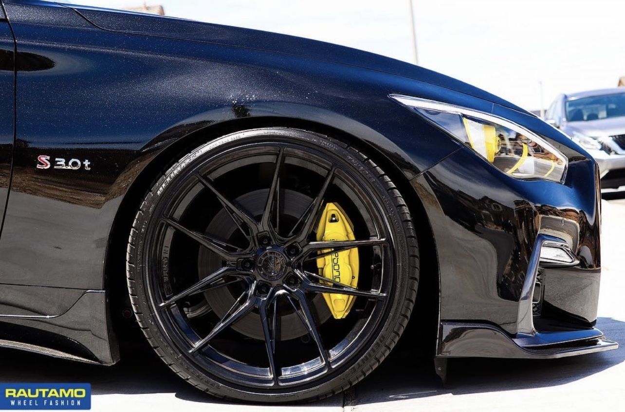 Vertini Wheel