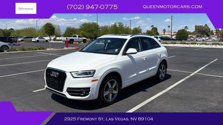 2015 Audi Q3