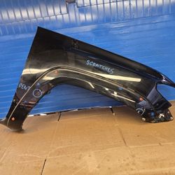 Toyota Tacoma 2016 2017 2018 2019 2020 2021 2022 Fender