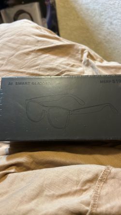 Ai Smart Glasses