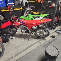 2024 Honda 125 Crf For Sale 
