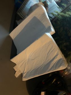 Baby mattress changing pad