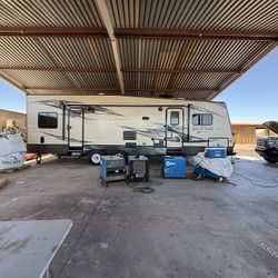 Spectrum 2015 RV 