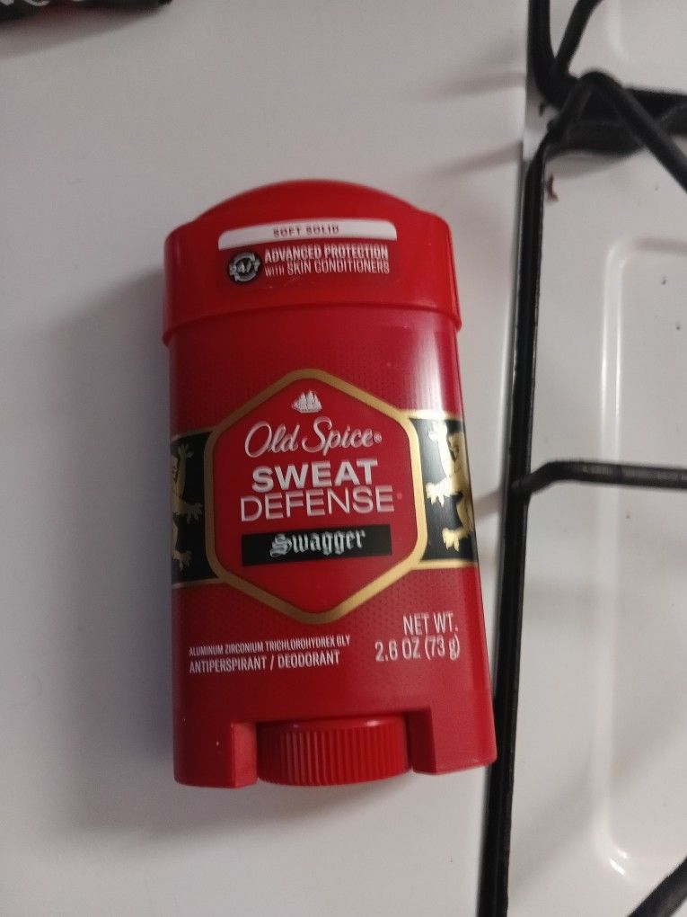 Old Spice Antiperspirant Dedorant
