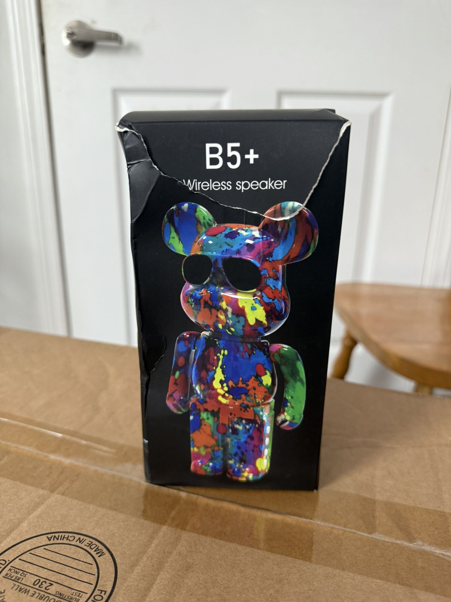 Bluetooth Wireless Speaker