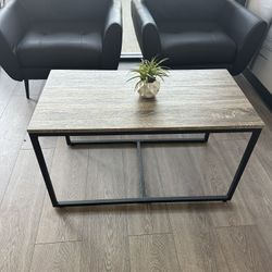 Modern Coffee Table 