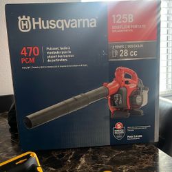 Husqvarna Leaf Blower