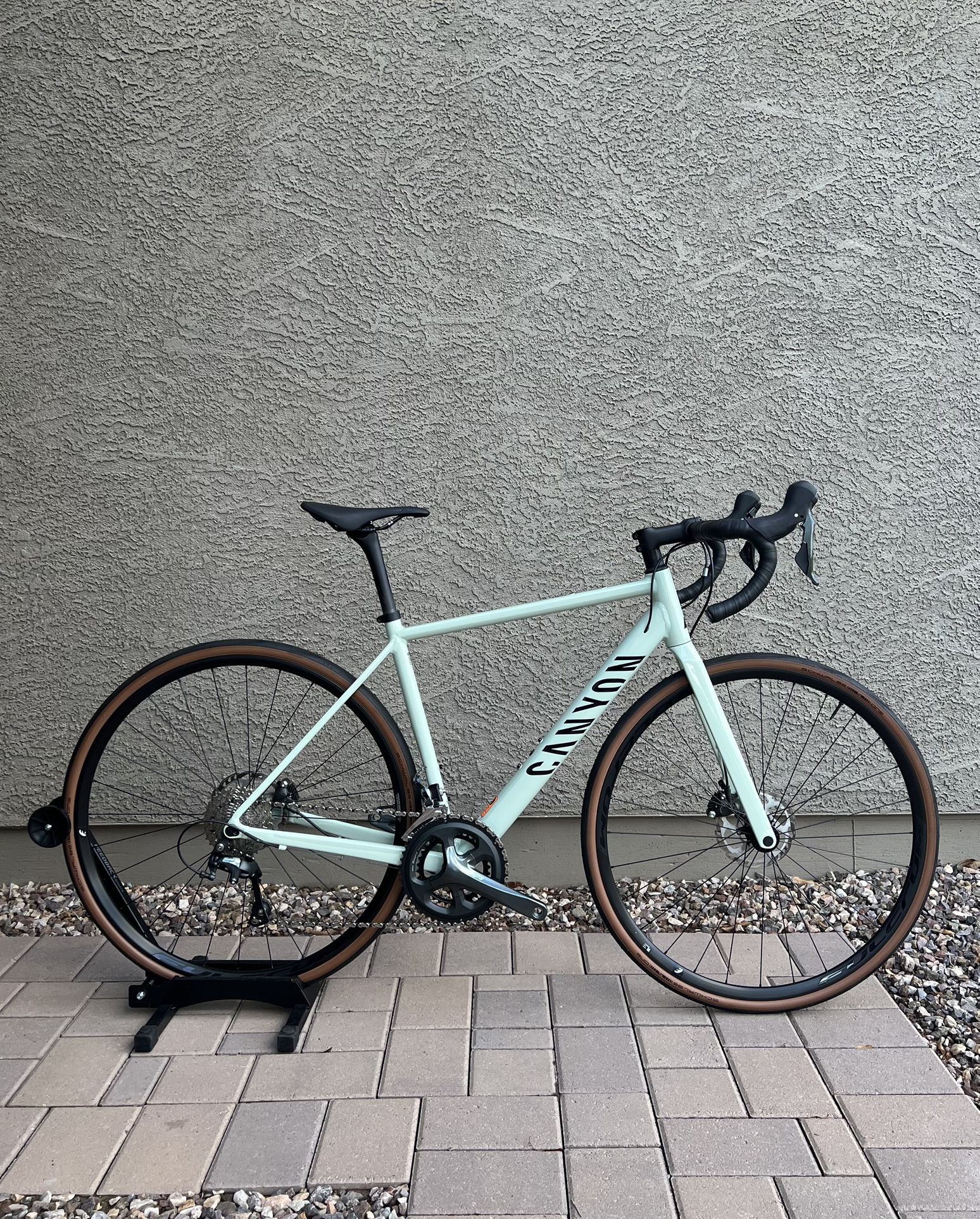 Canyon Road Bike