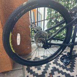 Mountain Bike