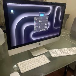 2019 Apple iMac 27-inch Retina 5K Desktop Computer 1TB  