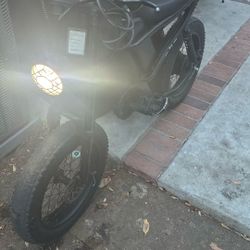Z8 E-bike 35mph's 