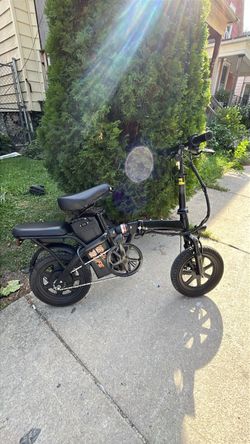 UrLife Electric Bike