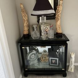 Entryway Table Stunning Oriental. Accent