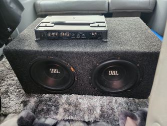JBL Subs