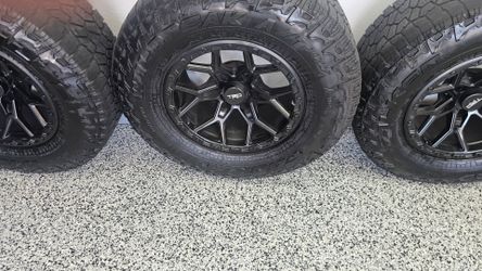 Wheels and tires toyota tacoma fits other models