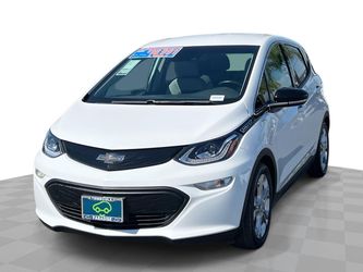 2021 Chevrolet Bolt EV