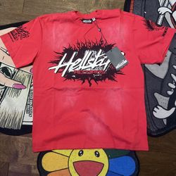 Full Red Hell Star Set