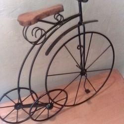 Wall Art Bike