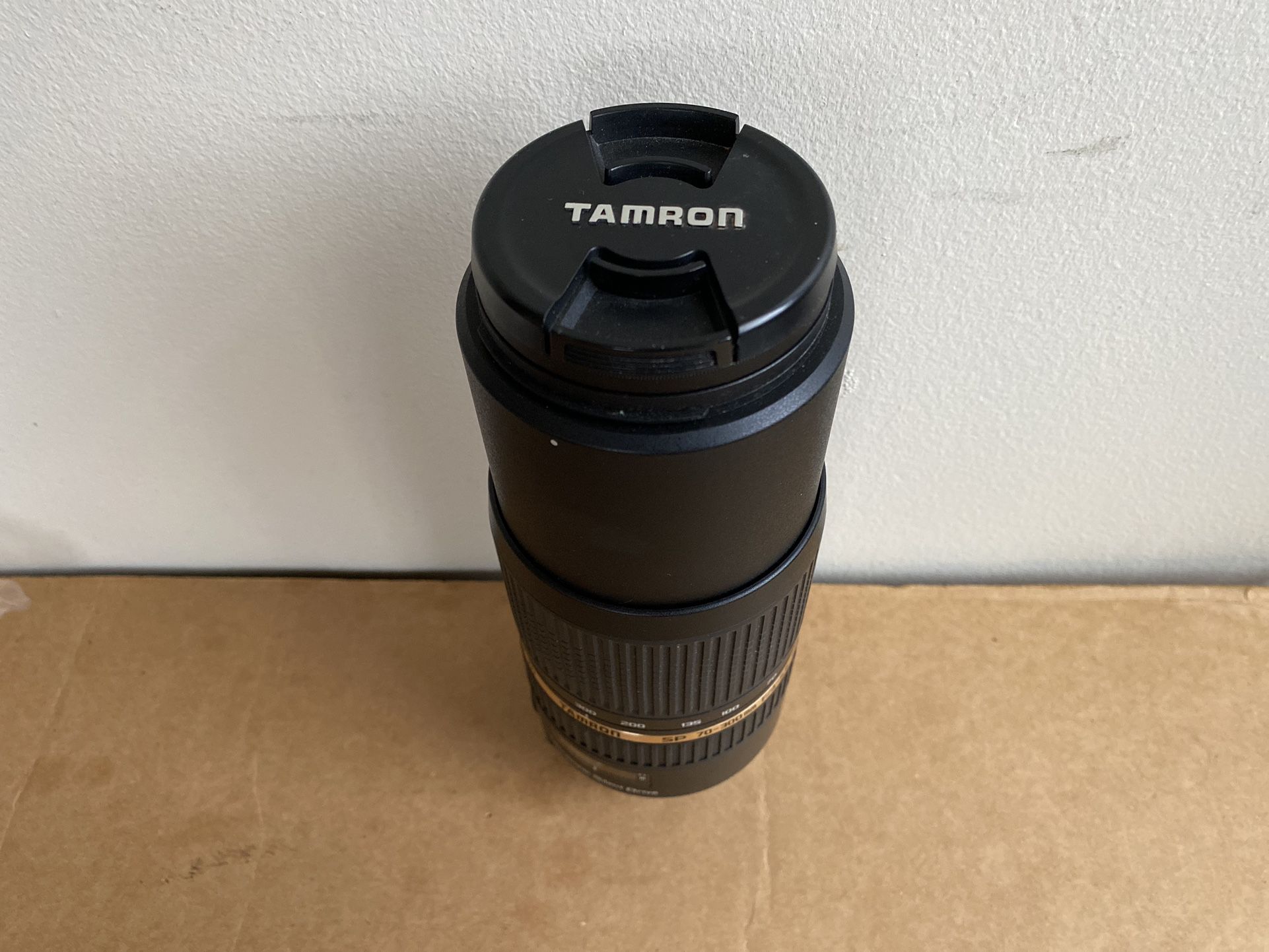 Tamron AF 70-300mm f/4-5.6 SP Di VC USD XLD For Nikon