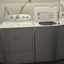 Washer/ dryer