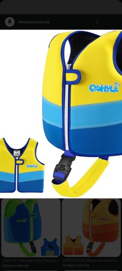 Toddler Swimming Vest