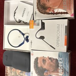 After Shocked Headphones