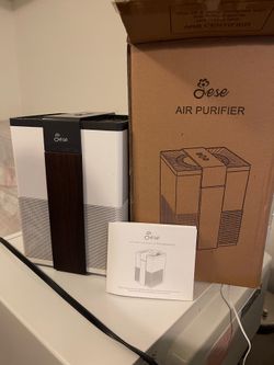 Jese small air purifier