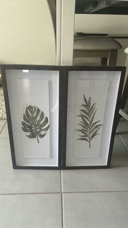 Picture and frames