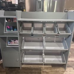Toy Storage 