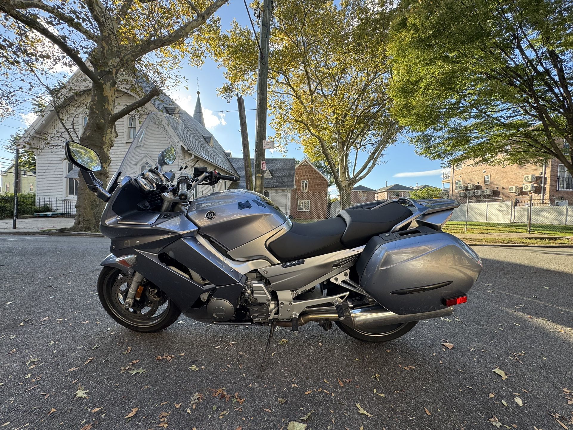 2006 Yamaha FJR1300 AE