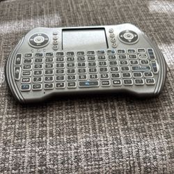 Mini keyboard 