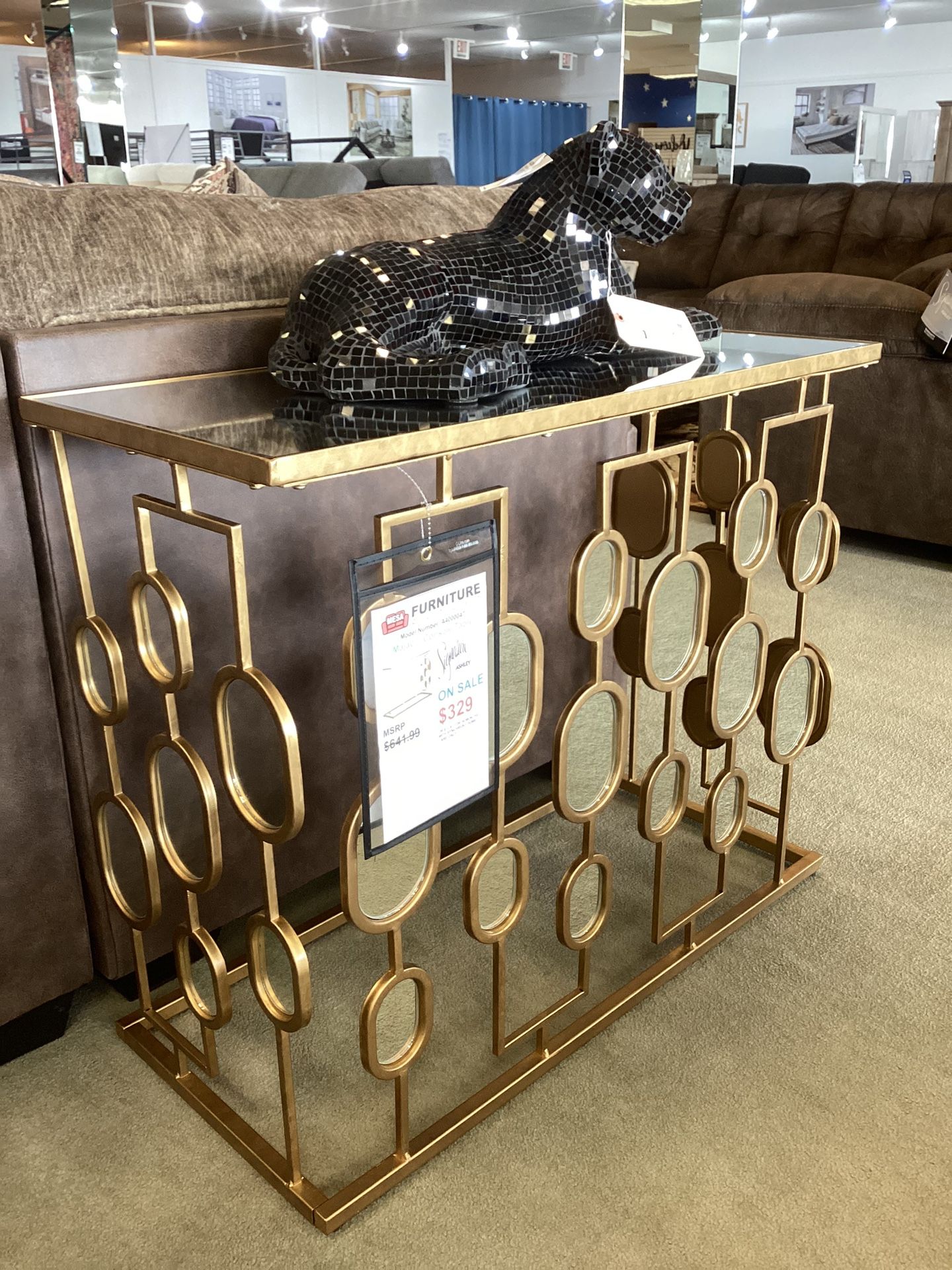 Majaci Console Table