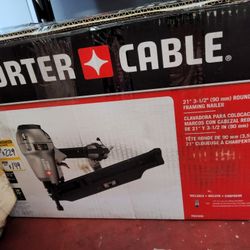Porter Cable Framing Nail Gun